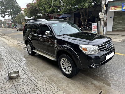 Ford Everest 2015 máy dầu, số tự động