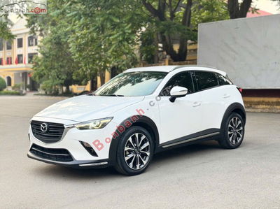 Xe Mazda CX3 Luxury 1.5 AT 2022