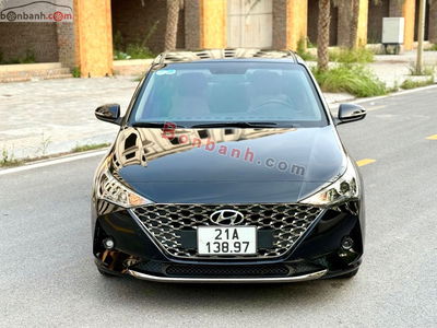 Xe Hyundai Accent 1.4 AT 2022
