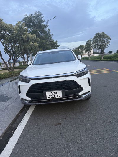 Baic Beijing X7 2022-Góp tay đôi.không cần ngânhan