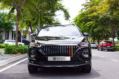 Hyundai Santa Fe 2.4L Xăng Cao Cấp 2020 - 46000 km