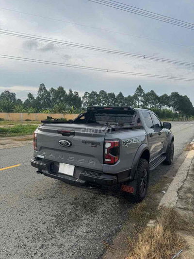 Ford Ranger 2024 Raptor 2.0L 4x4 AT - 16000 km