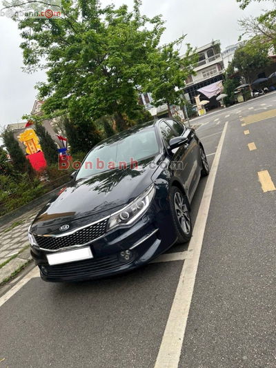 Xe Kia Optima 2.0 AT 2018