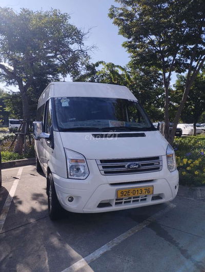 2018 16 Chỗ 2.4 Diesel - 160000 km