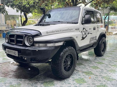 Ssangyong Korando 2005 - 220000 km