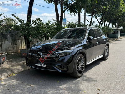 Xe Mercedes Benz GLC 300 4Matic 2025