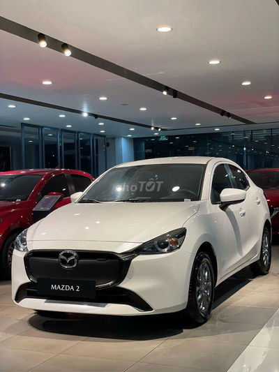 MAZDA 2 - GIẢM GIÁ TIỀN MẶT - QUÀ TẶNG BH THÂN VỎ