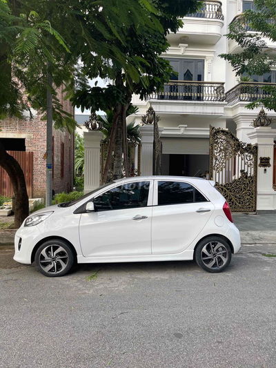 Kia Morning 2022 Luxury - 59000 km