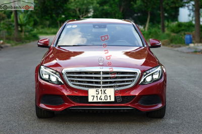Xe Mercedes Benz C class C250 Exclusive 2016