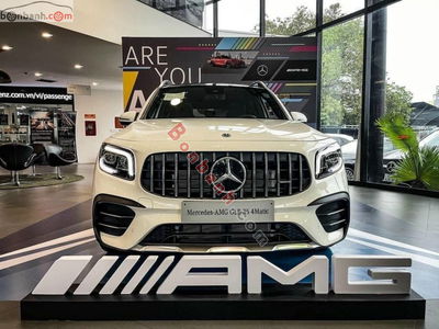 Xe Mercedes Benz GLB 35 4Matic 2025