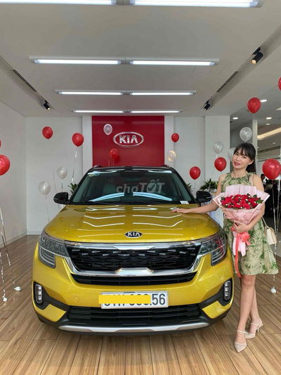 Kia Seltos 2020 Premium 1.4 AT - 68000 km