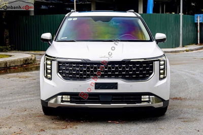 Xe Kia Carnival Signature 2.2D 2024