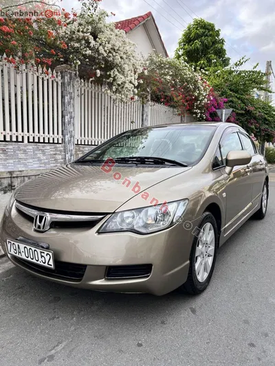 Xe Honda Civic 1.8 MT 2009