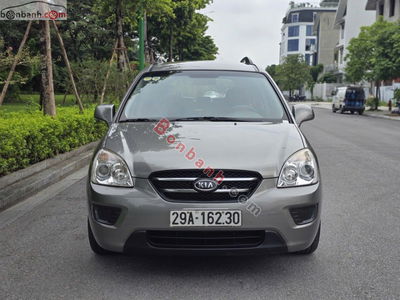 Xe Kia Carens LX 1.6 MT 2010