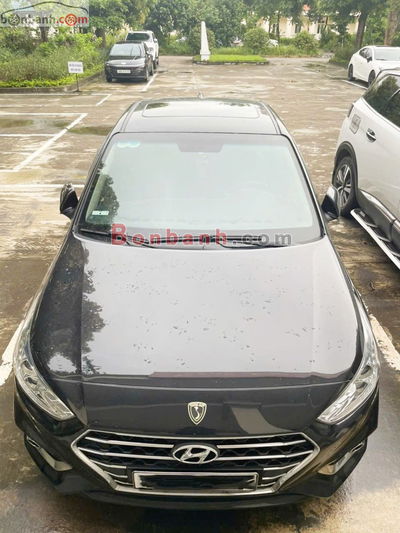 Xe Hyundai Accent 1.4 ATH 2019