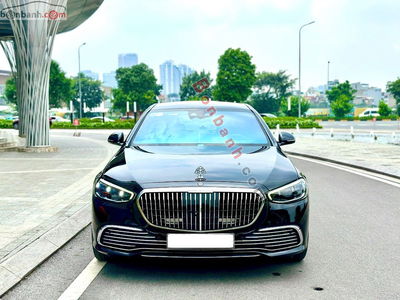 Xe Mercedes Benz S class S450 2021