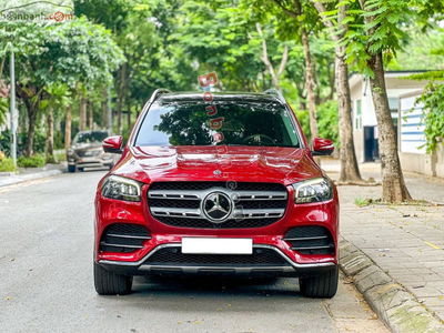 Xe Mercedes Benz GLS 450 4Matic 2021