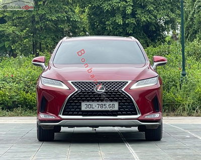 Xe Lexus RX 300 2021
