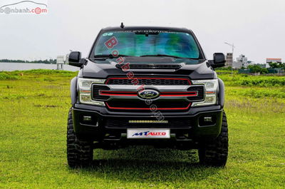 Xe Ford F150 Harley Davidson 5.0 V8 2018