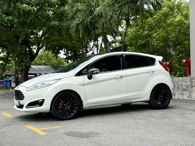 Ford Fiesta 2014 S 1.5 AT - 72000 km