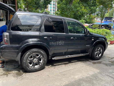Ford Escape 2005 XLT 3.0 AT 4X4 - 109000 km