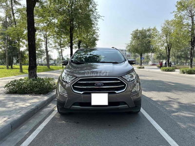 Ford EcoSport 2019 Titanium 1.5L AT - 42000 km