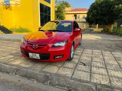 Xe Mazda 3 S 2.0 AT 2009