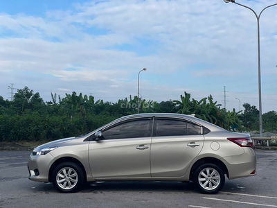Toyota Vios 2015 1.5E - chỉ 178tr