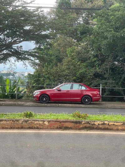 Mercedes Benz C Class 2012 C250 - 82000 km