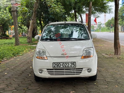 Xe Chevrolet Spark Lite Van 0.8 MT 2014