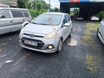 Xe Hyundai i10 Grand 1.0 MT 2015