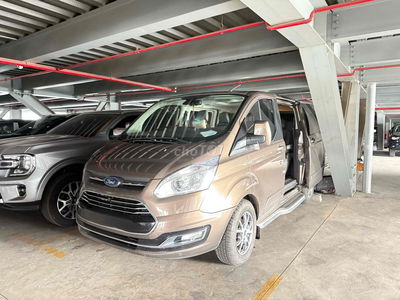 Ford Tourneo 2019 Titanium 2.0 AT - zin nguyên bản