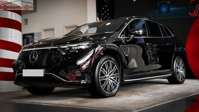 Xe Mercedes Benz EQS 500 4Matic 2024