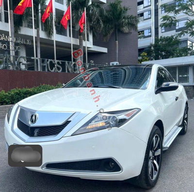 Acura ZDX SH-AWD 2011 - 585 Triệu