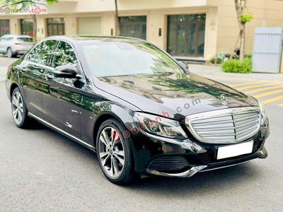 Xe Mercedes Benz C class C250 AMG 2015