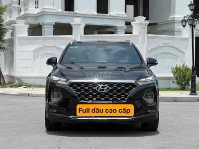 Hyundai Santa Fe 2019 2.2L AT 4WD - 90000 km