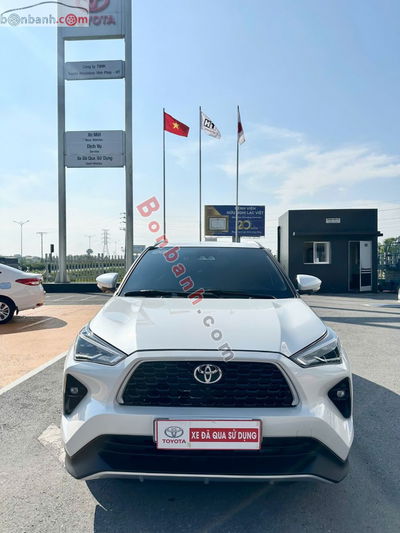 Xe Toyota Yaris Cross 1.5 D-CVT 2025