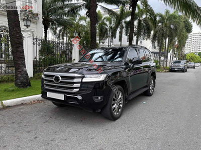 Xe Toyota Land Cruiser 3.5 V6 2023