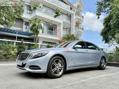 Xe Mercedes Benz S class S400L 2014