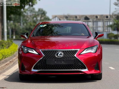 Xe Lexus RC 300 2019