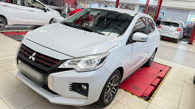 Mitsu Attrage 2023 Pre 1.2 CVT Lướt chính hãng