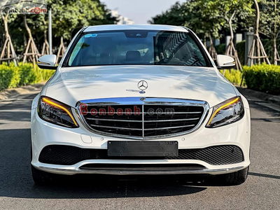 Xe Mercedes Benz C class C200 Exclusive 2020