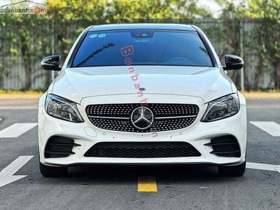 Xe Mercedes Benz C class C300 AMG 2019