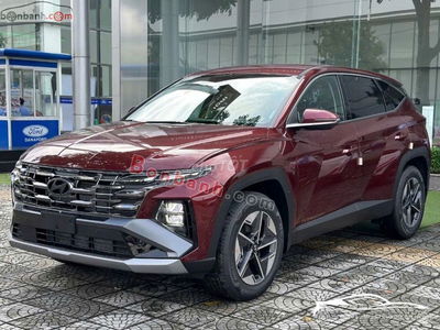 Hyundai Tucson 2.0 AT Đặc biệt 2025 - 795 Triệu