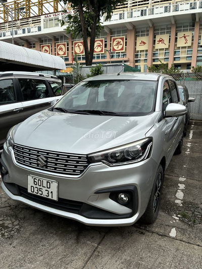 Suzuki Việt Nam thanh lý nhanh 01 xe Ertiga 2020