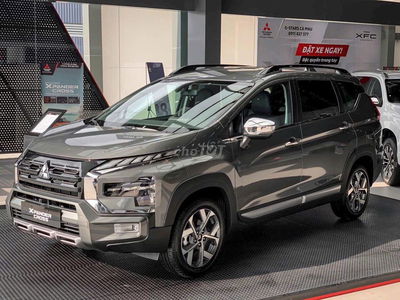 MITSU XPANDER CROSS MY 25 GIẢM HƠN 100TR TIỀN MẶT