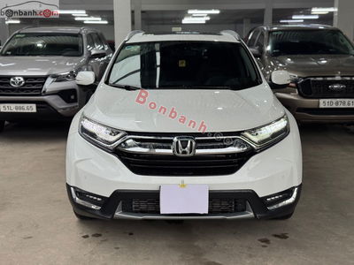 Xe Honda CRV L 2019