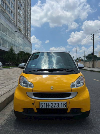 Smart Fortwo 2008 - 350 Triệu