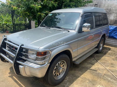 Mitsubishi Pajero 2004 X 3.0 - 22560 km