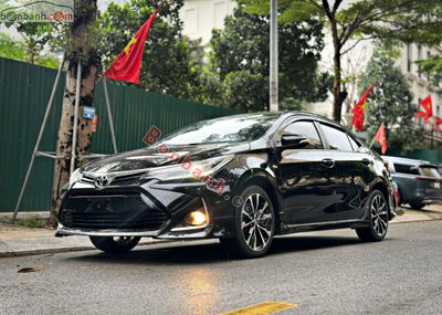 Xe Toyota Corolla altis 1.8G AT 2021